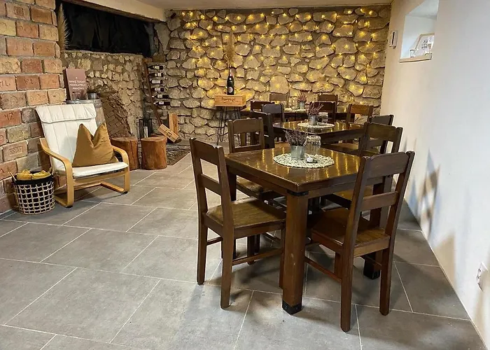 Homestay szállás Palavahof Perná