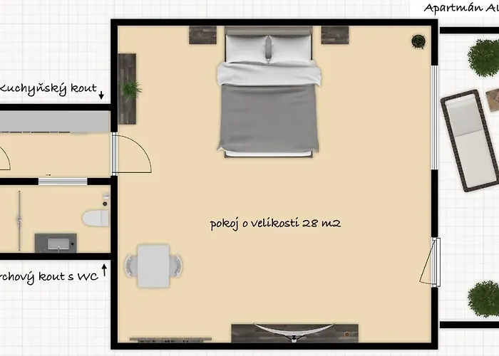 Palavahof Accommodatie bij particulieren