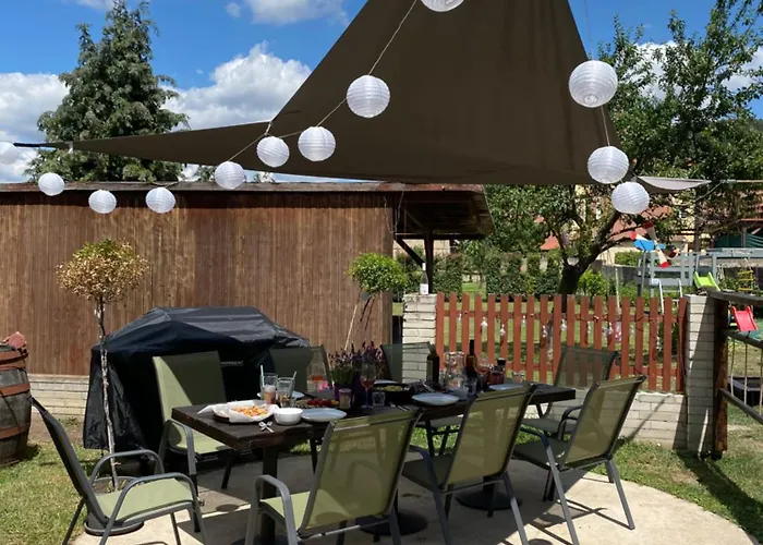 Accommodatie bij particulieren Palavahof *